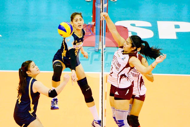 NU is top priority for Jaja Santiago if conflict in V-League, AVC schedules arises