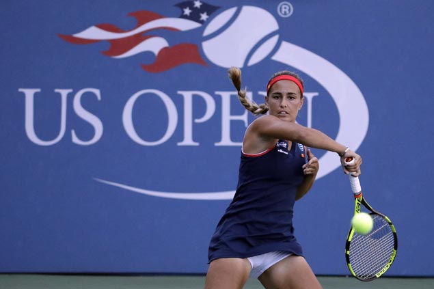 Reality check for Monica Puig as Olympic gold medalist gets slammed in Grand Slam