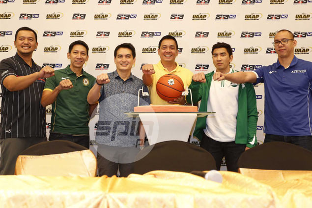 Ayo, La Salle embrace favorites' tag - and all the pressure that comes with it