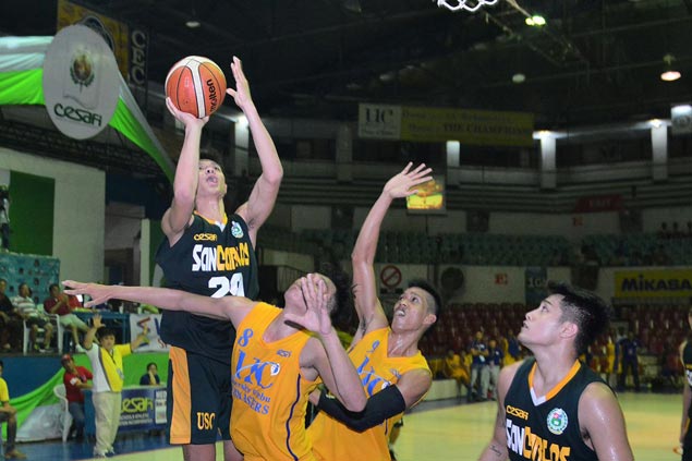 USC Warriors halt two game skid with overtime win over UC Webmasters