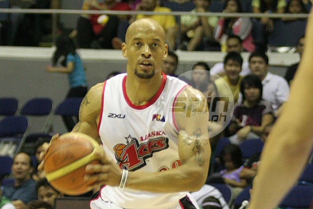 RoS bringing in former Alaska import Jason Forte as Smith exceeds height limit