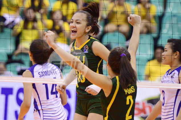 Shaq delos Santos heaves sigh of relief after FEU ends three-year dry spell against Ateneo