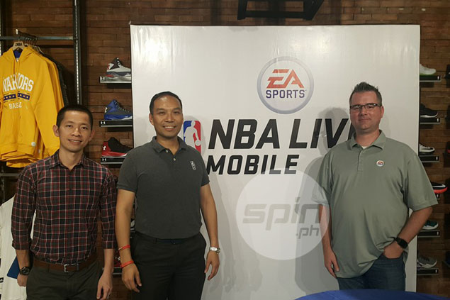 Easy controls, responsive gameplay make for enjoyable NBA LIVE Mobile game experience