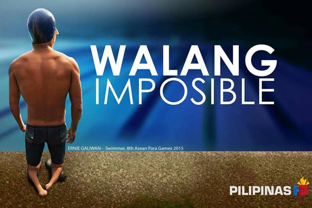 Ernie Gawilan won't let illness stand in the way of his Paralympic Games dream