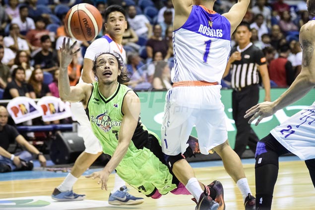 Castro lauds Romeo after fiery shootout: 'Siya na talaga best point ...