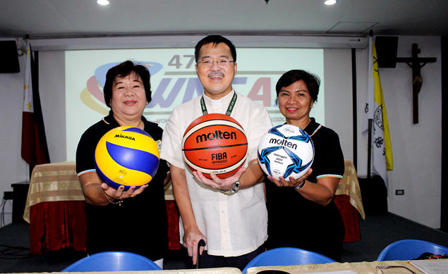 47th Women's NCAA season opens with three-game bill