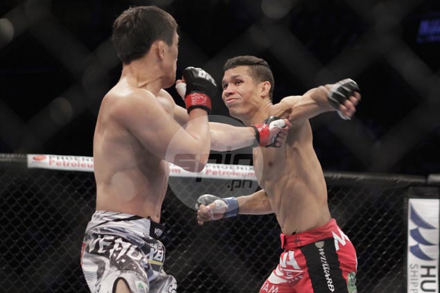 Jon Tuck returns to Manila to face Medhi Baghdad in UFC Fight Night at MOA Arena