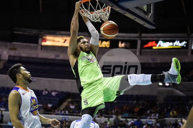 Michael Glover says brave comeback against TNT Katropa a sign of GlobalPort maturity