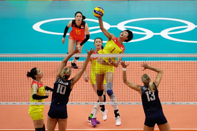 Olympic gold medalist Yuan Xinyue heads world-class players in Asian Women's Club Championship