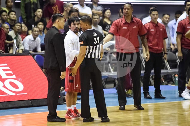 Chris Gavina fears Mahinda losing its 'edge' after making PBA playoffs