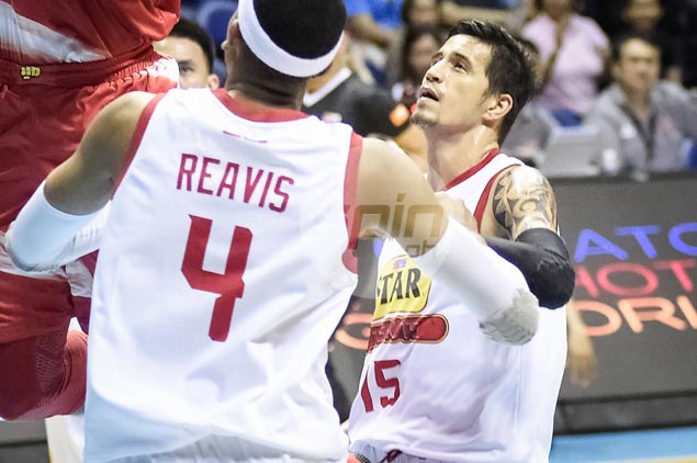 Marc Pingris admits losing sleep over Star freefall: 'Ano pa ba dapat gawin?'