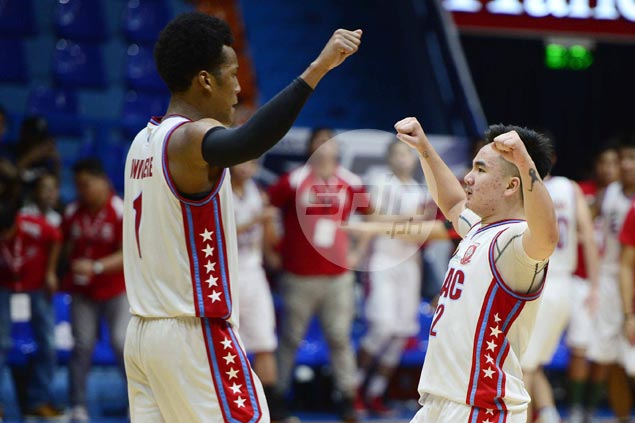 Final Four a longshot but EAC coach takes pride in vast improvement in game of Generals