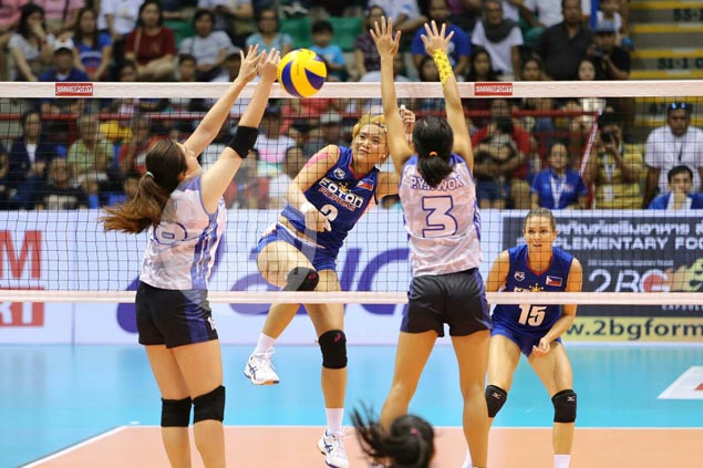 Jaja Santiago and Co. run show as Foton finds little need for imports in rout of HK