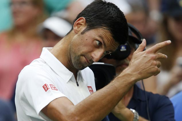 Another free pass for Novak Djokovic as Mikhail Youzhny withdraws injured