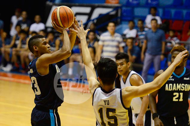 Adamson Falcons long for respectability, but expect them to compete under Franz Pumaren