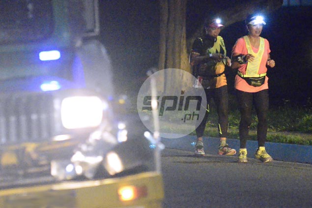 Kenya's Albert Omboga, Filipina runner Silamie Apolistar top Clark Ultramarathon