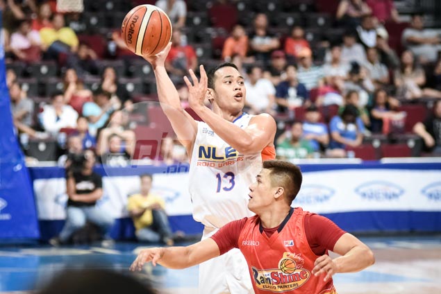Hot-shooting NLEX completes comeback from 21-points down against Rain or Shine