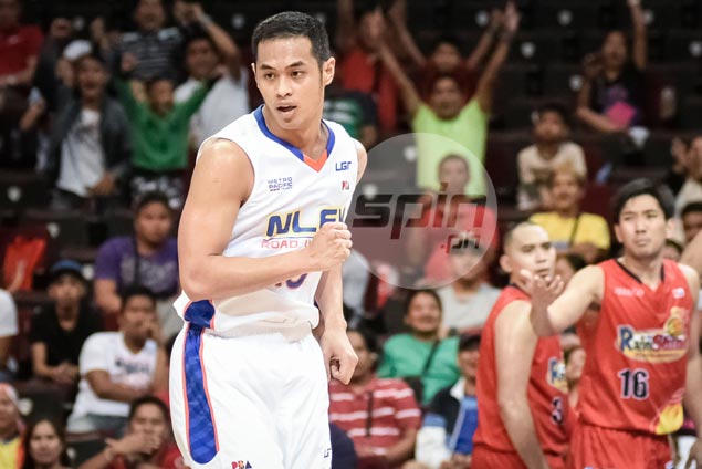 Henry Walker wish granted as NLEX rookie Garvo Lanete hits two dagger treys