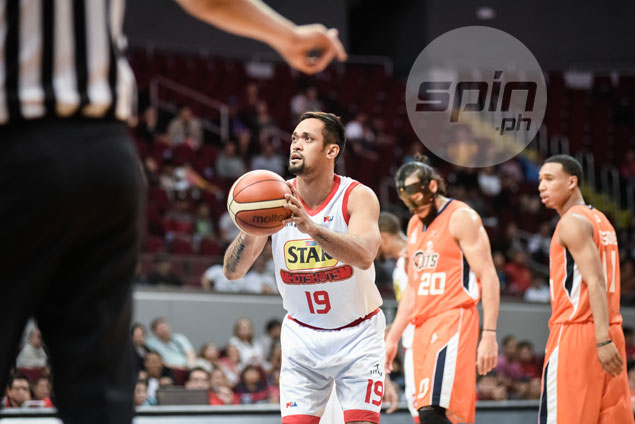 Jerwin Gaco in limbo after failing to make final cut at Rain or Shine