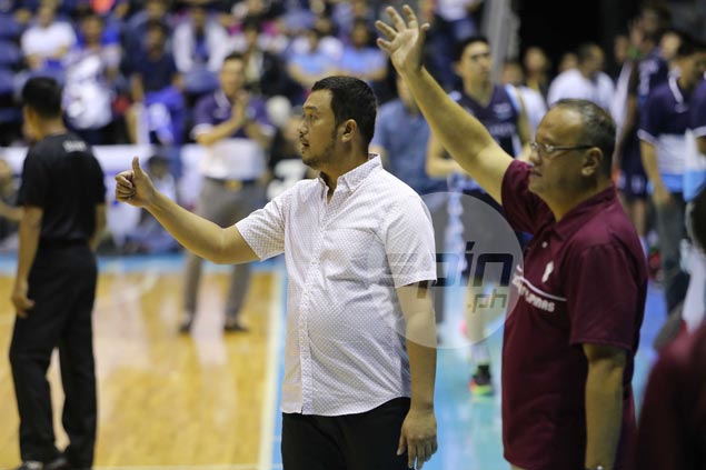Bo Perasol not sulking after UP Maroons go down fighting against Falcons