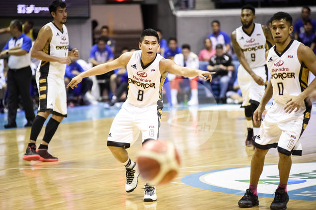 One door closes but another opens as John Pinto moves from Mahindra to Blackwater