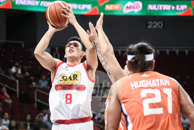 PJ Simon proud undermanned Hotshots showed resilience in 'character game'