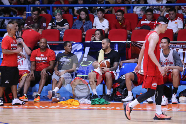 As Ginebra veers away from Cone's triangle, Sol Mercado career catches second wind