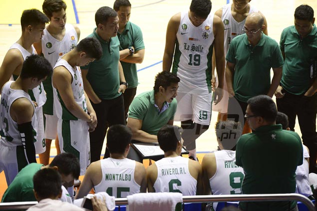 La Salle Green Archers left without one player as Andrew Langston ruled ineligible