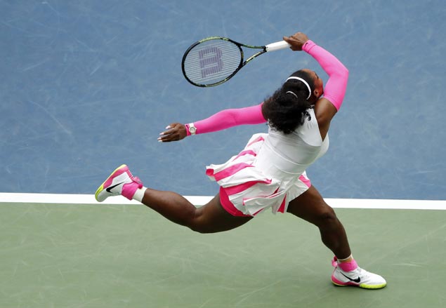 Serena Williams passes Roger Federer for most Grand Slam match victories with 308