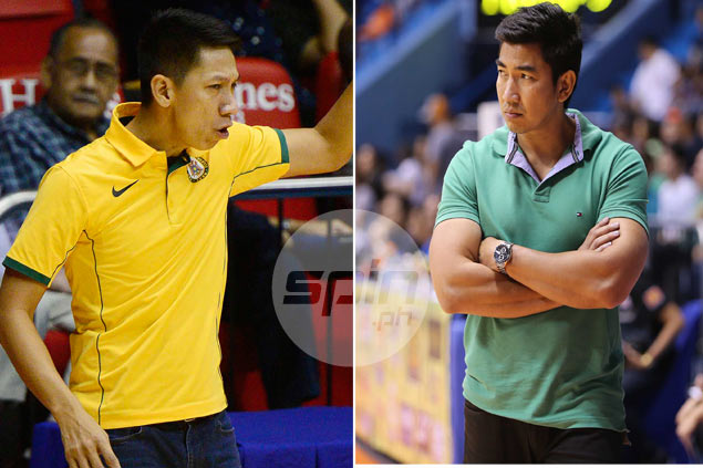 Racela, Ayo insist there's no bad blood as FEU, La Salle clash in marquee UAAP match
