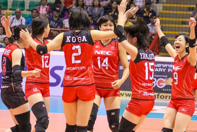 Japan's Red Rockets keep slate unblemished with quick win over Vietnamese squad