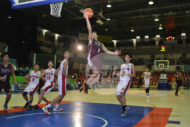 SWU Cobras edge USJ-R Jaguars in another OT thriller to stretch streak to eight
