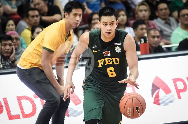 Raymar Jose left amazed by Ben Mbala shotblocking skills: 'Parang goalie'