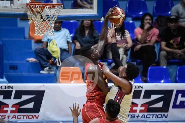 Mapua Cardinals down EAC Generals for third straight win in NCAA 92