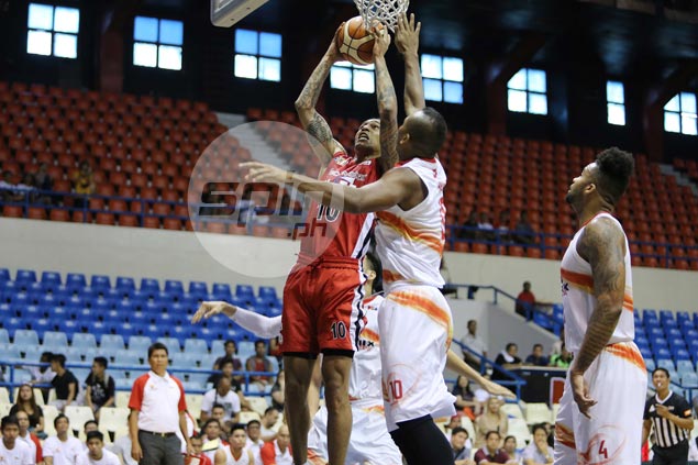 Import Keala King hugely disappointed one 'one and done' stint with Blackwater