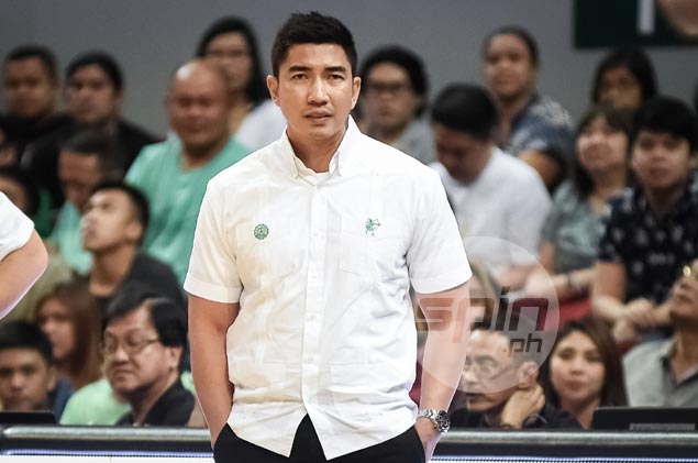 Aldin Ayo left in awe of by UAAP atmosphere: 'Every game, parang championship'