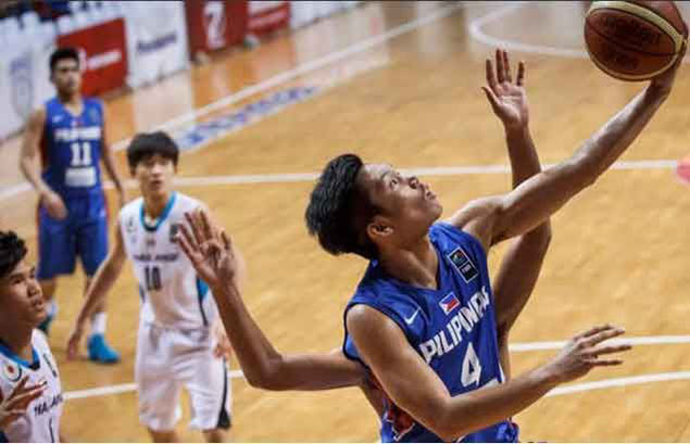 Butch Antonio lauds PSSBC for helping nurture top juniors for Batang Gilas program