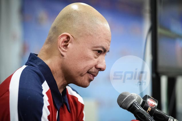 Yeng Guiao left puzzled as Rain or Shine yet to open talks on contract extension