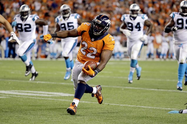 Denver Broncos prevail in Super Bowl rematch as Carolina Panthers again come up short