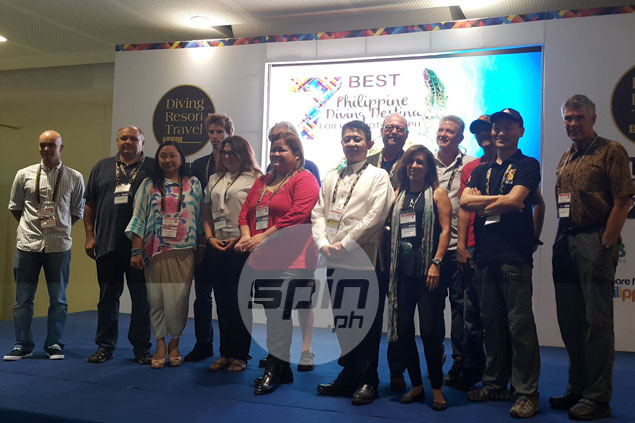 Diving and Resort Travel fair reveals scuba diving's 'best-kept secret'