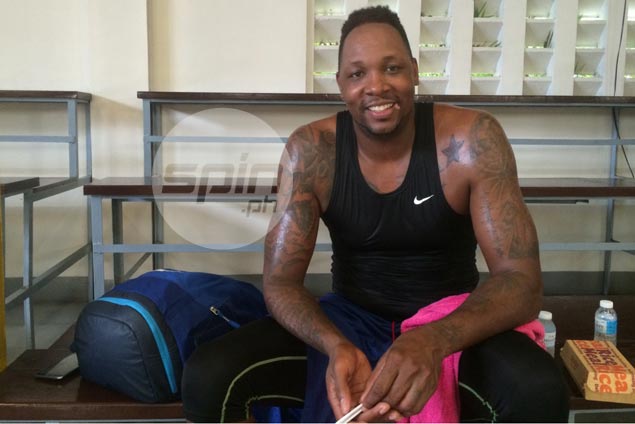 Marcus Douthit won't think twice if he gets another Gilas call: 'Of course I'll take it'