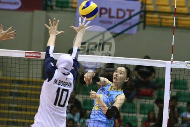 Kazakhstan fights back from a set down to beat Iran, book semis slot in Asian club meet