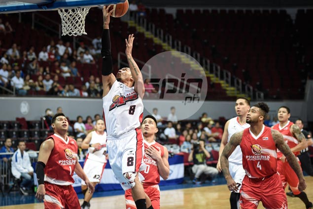 Alaska sends Phoenix crashing back to earth and firms up playoff bid