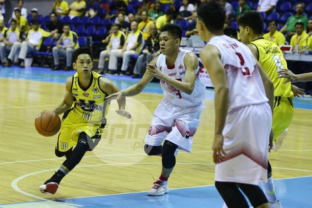 Renzo Subido to sit out for UST in UAAP Season 80 as he takes act to PBA D-League