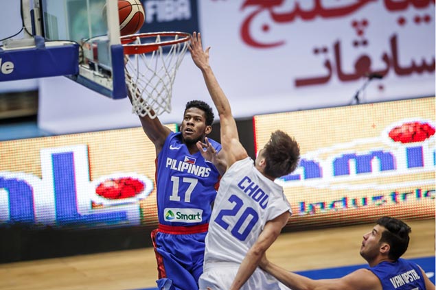 Gilas 5.0 fades in final stretch against Taipei, suffers second loss in Fiba Asia Challenge Cup