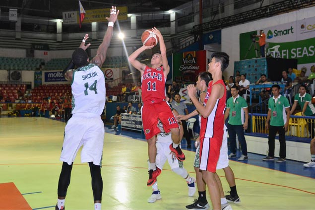 USJ-R Jaguars wipe out 14-point deficit in final quarter to frustrate UV Lancers in Cesafi