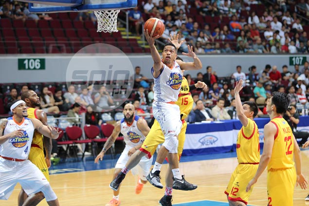 Streaking TNT Katropa wins for the ninth time in 10 games, adds to Star misery