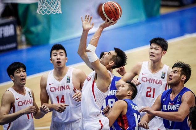 As Gilas losses pile up, Baldwin, Reyes turn to social media to defend young side