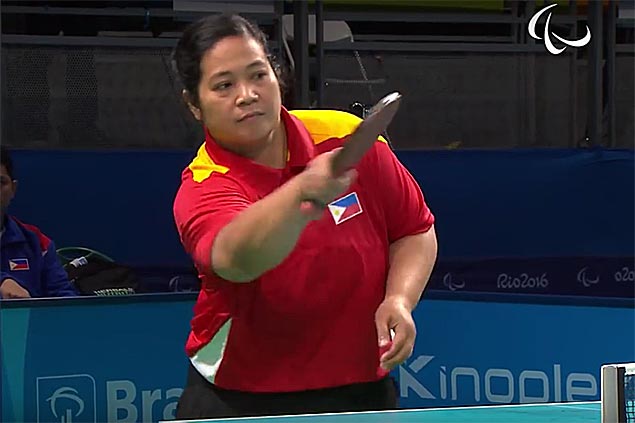 Josephine Medina bags bronze medal in Rio Paralympics table tennis