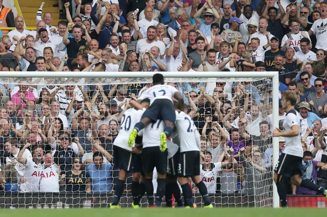 Spurs to open Champions League campaign against Monaco at Wembley